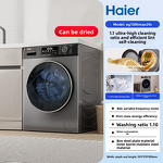 Washing Machine Manufacturer - Haier 10kg BLDC Inverter Automatic with Dryer for Household Laundry Shop 220v Ultra Self Cleaning