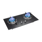 Gas Stove Manufacturer - Hot Sale Double Burner Portable Cooking Built-In Installation for Household Recruit Distributors India