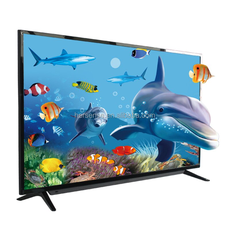 Smart TV Manufacturer - 4K Android Flat Screen LED 32 40 43 55 65 75 85 Inch