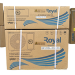 Air Conditioner Manufacturer - Royal 1.5P Smart Wi-Fi Inverter 12000BTU Mini Split Cooling Only R32 220V Energy Saving