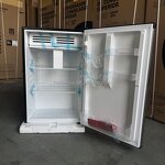 Refrigerator Manufacturer - TCL 127L 110v Single Door Small Size No Frost Mini Freezer for Household Hotel