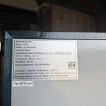 Refrigerator Manufacturer - Vios 110V-127V Two Door with Water Dispenser R600a Refrigerant 160W for Home Kitchen