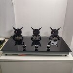 Gas Stove Manufacturer - High-quality 2/3 Burner with Control Panel Suitable for Household Use Quick Heating High Safety