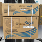Air Conditioner Manufacturer - Royal 1.5P Smart Wi-Fi Inverter 12000BTU Mini Split Cooling Only R32 220V Energy Saving