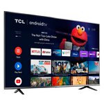Smart TV Manufacturer - TCL LED 43inch and Larger Sizes Available with WiFi Bluetooth 4K SMART UHD 43P635 Frameless