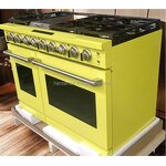 Oven Range Stove Manufacturer - Custom Mad-Model 4 Gas 2 Electric Large Capacity Built-in for Household