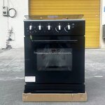 Gas Oven Manufacturer - Vertical Four Burner with Integrated Baking Stove Multifunctional Stainless Steel Professional Built in