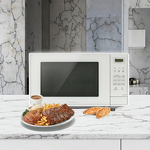 Microwave Oven Manufacturer - Professional Factory 23L Automatic Intelligent Durable Rotating Smokeless Healthy No Oil Electric