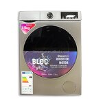 Washing Machine Manufacturer - 10/15kg Front Load Washer Dryer in One BLDC Inverter Removal Fast Household