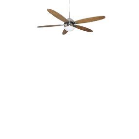 Ceiling Fan Manufacturer - 36-Inch Air Cooling with Light Remote 5 Blade Metal Wood DC Motor for Hotel