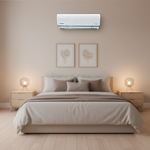 Split Air Conditioner Manufacturer - Midea Factory Made Mini for Room Electric R32 9000btu Inverter Smart CE