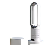 Desk Fan Manufacturer - Mini Portable USB Cooling Purifier Air Conditioner Tower for Home Office Bladeless PC Computer