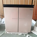 Refrigerator Manufacturer - Embedded 156L 2 Door Freezer Cabinet High Quality Household Kitchen