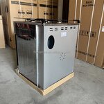 Stove Manufacturer - 220V Electric Oven 4 Burners Integrated Modern Kitchen Gas Electric Hybrid for Home Use