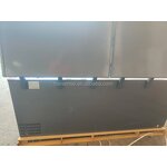 Chest Freezer Manufacturer - 818 Top Freezer High Capacity Intelligent Dual Door System Space Saving Design for Households