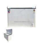 Freezer Manufacturer - Energy Saving -45℃ Ultra Low Temperature Commercial Household 283L Capacity