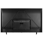 Smart TV Manufacturer - TCL 55" 4K UHD LED with Google TV and Flush Wall Mount WiFi USD