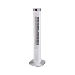 Tower Fan Manufacturer - 32-Inch Digital Household Bladeless Floor Stand Shake Head for Summer Air Circulation Outdoor Garage