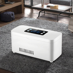 Insulin Cooler Case Manufacturer - Mini USB Rechargeable Low Noise Quiet Electric Powered New Air Cooling Carrying Bag for Travel