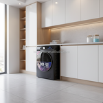 Washing Machine Manufacturer - 15kg Direct Drive DD Motor with Dryer Front Load Automatic All in One Lavara Smart CE