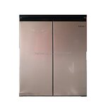 Refrigerator Manufacturer - Embedded 156L 2 Door Freezer Cabinet High Quality Household Kitchen
