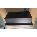 Range Hood Manufacturer - Sleek White Black Household Kitchen Exhaust Island Pull-out Type Under Cabinet Industrial Smoke Hood