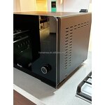 Microwave Steam Combination Manufacturer - 30 Liter Capacity Small Household Hotel Use Rotary Microwave Oven