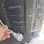 Washing Machine Manufacturer - 10kg Automatic Top Load Portable Auto Electric English Operated for Home