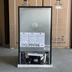 Refrigerator Manufacturer - 90L Mini 220V Double Door Small Size No Frost for Department Use