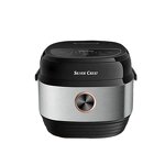 Rice Cooker Manufacturer - 5L Stainless Steel Electric Commercial Grade Multifunction Non Stick Pot with Steamer for Africa