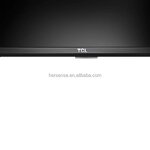 Smart TV Manufacturer - TCL 55" 4K UHD LED with Google TV and Flush Wall Mount WiFi USD