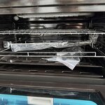 Gas Oven Range Manufacturer - High Quality 6 Burner 120L Large Capacity Built-in for Household Hotel