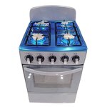 Oven Manufacturer - Factory Direct Multifunctional 4 Gas Range Upright Installation-Free Manual for Household Wholesale Price