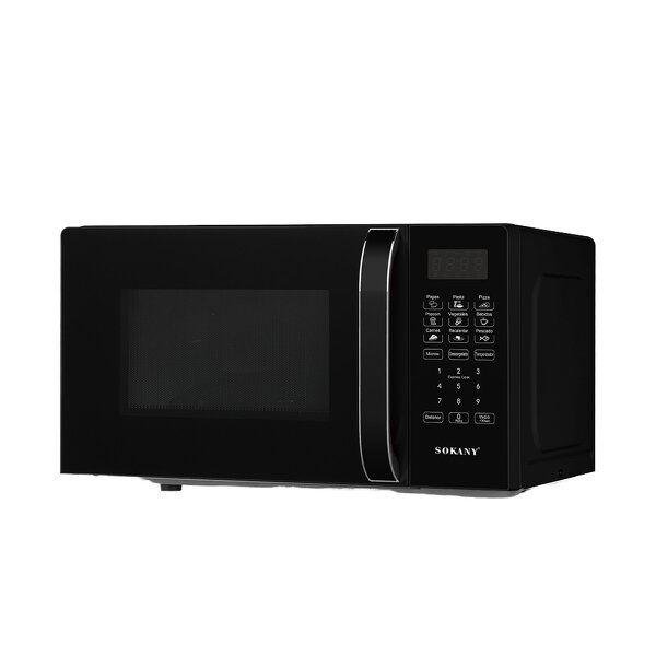 Pizza Baking Oven Manufacturer - 20L Mini Home Cooking Electric Multifunction Smart Time Function Control Microwave for Household