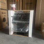 Range Hood Manufacturer - T-Shaped Top Side Inverter High Suction Electric Vented Touch Sensor Switch Hot Oil Removal