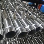 stainless steel manifold