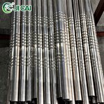 Stainless Steel Pipe Manufacturer - 304/316 Environmental Protection for Urban Infrastructure Construction