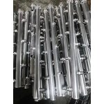 Stainless Steel Tri Clamp Manifold Manufacturer - Customized 304/316L Mirror Polished for Sanitary Pharmaceutical