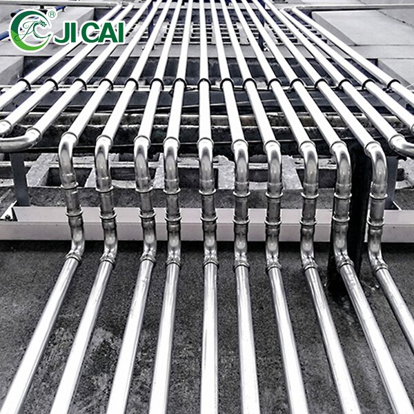 Stainless Steel Water Distribution Manifold - Factory Direct 304/316L for Industrial Flow Distribution