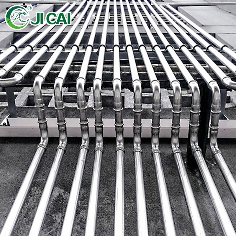 Stainless Steel Water Distribution Manifold - Factory Direct 304/316L for Industrial Flow Distribution