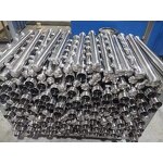 Stainless Steel Water Separator Manufacturer - Customized Thread 304/316L Square Tube Distribution