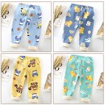 Children's Velvet Pants Manufacturer - 23 Autumn Winter New Thick Warm Pants Leggings