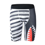 Boys Boxer Shorts Manufacturer - Customizable Youth Quick Dry Polyester Cartoon Printed Swimwear