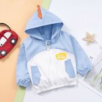 Children's Jacket Manufacturer - 2023 Spring Autumn New Dinosaur Top Zipper Series Fashion Cartoon