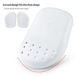 Shoe Creases Protector Manufacturer - Toe Box Anti-Wrinkle Sport Soft Material Comfortable Shoe Inserts for Men Women