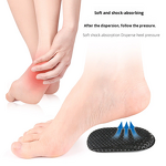 Height Increase Insoles Manufacturer - Gel Heel Shoe Lift Insert Achilles Tendon Cushion for Men Women