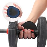 Grip Pads Manufacturer - Neoprene Lifting for Weightlifting No More Sweaty Gym Gloves