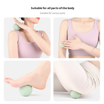 Massage Balls Manufacturer - for Trigger Point Therapy Muscle Relief Back Neck Shoulder Foot Pain Deep Tissue Release