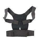 Back Corrector Brace Manufacturer - Magnetic Therapy Medical Grade Adjustable Humpback Correction Belt for Improve Men Women Posture