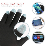 Gaming Gloves Manufacturer - Touchscreen Anti Slip Breathable Gamer for Sweaty Hands